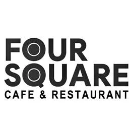 FOUR SQUARE CAFE & RESTAURANT — UAE trademark, Class 43, No. 415082