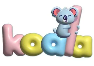 koala — UAE trademark, Class 41, No. 423828