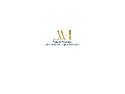 AAH Abdulla Alhaddad Advocates and Legal Consultants — UAE trademark in Class 45