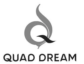 QUAD DREAM — UAE trademark in Class 37