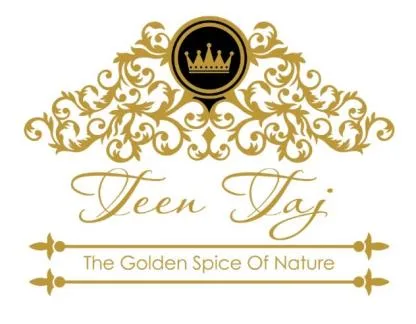 Teen Taj The Golden Spice Of Nature