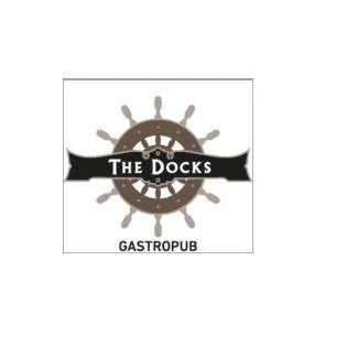 THE DOCKS GASTROPUB — UAE trademark, Class 43, No. 417995