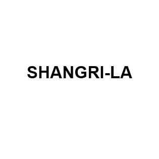 SHANGRI-LA — UAE trademark, Class 3, No. 465102