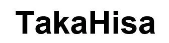 TakaHisa — UAE trademark, Class 43, No. 470058