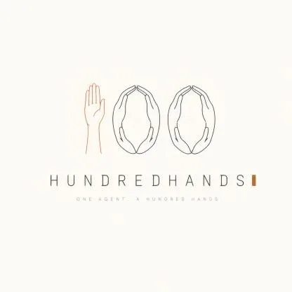 HUNDREDHANDS — UAE trademark, Class 35, No. 491585