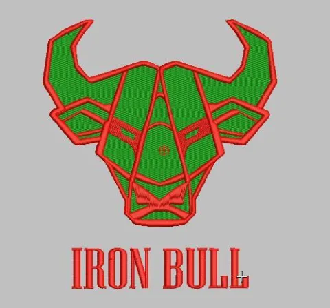 IRON BULL — UAE trademark in Class 9