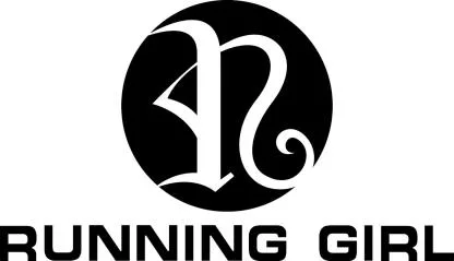 RUNNING GIRL