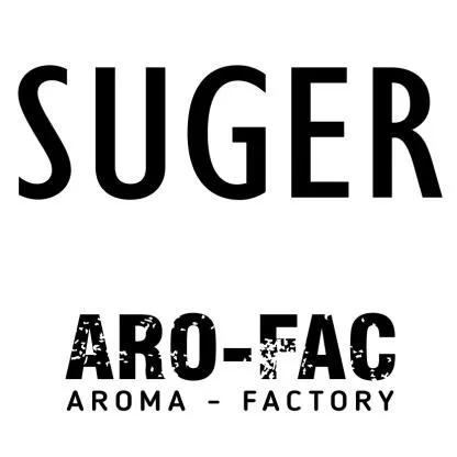 SUGER ARO- FAC AROMA - FACTORY — UAE trademark in Class 3