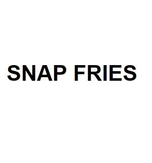 SNAP FRIES