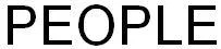 PEOPLE — UAE trademark in Class 41
