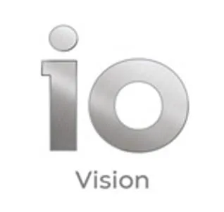 IO Vision — UAE trademark, Class 36, No. 485903