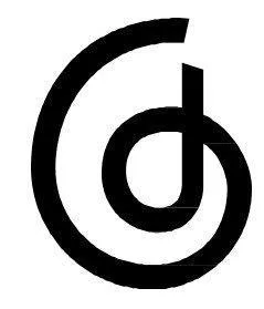 GD — UAE trademark, Class 9, No. 371730