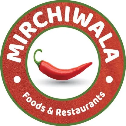 Mirchiwala — UAE trademark, Class 43, No. 347137