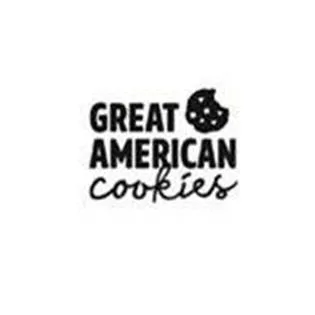 GREAT AMERICAN Cookies — UAE trademark in Class 30