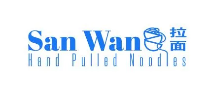 SAN WAN HAND PULLED NOODLES — UAE trademark in Class 43