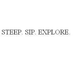 STEEP.SIP.EXPLORE