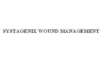SYSTAGENIX WOUND MANAGEMENT