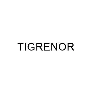 TIGRENOR — UAE trademark, Class 5, No. 469094