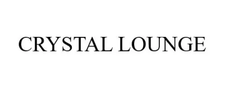 CRYSTAL LOUNGE — UAE trademark in Class 44