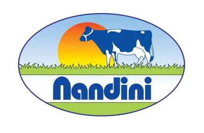 nandini — UAE trademark, Class 29, No. 427596