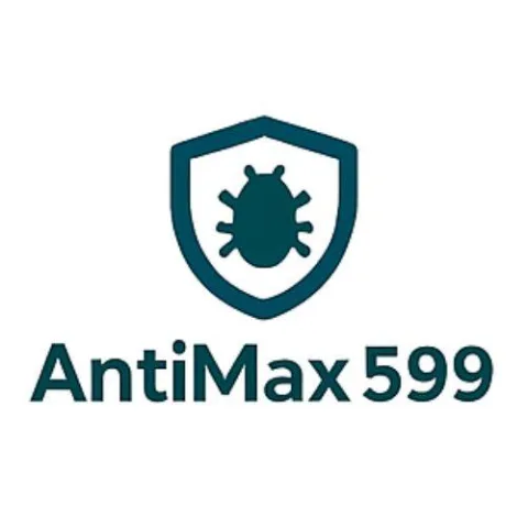 AntiMax 599 — UAE trademark, Class 5, No. 465488