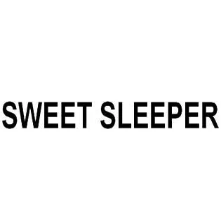 SWEET SLEEPER — UAE trademark in Class 24