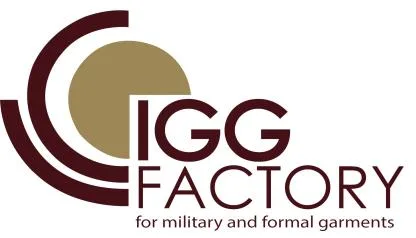 IGG FACTORYFOR MILITARYAND FORMAL GARMENTS