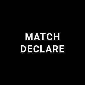 MATCH DECLARE