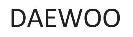 DAEWOO — UAE trademark, Class 21, No. 463426