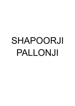 SHAPOORJI PALLONJI