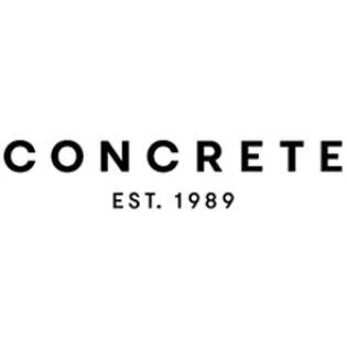 CONCRETE EST. 1989