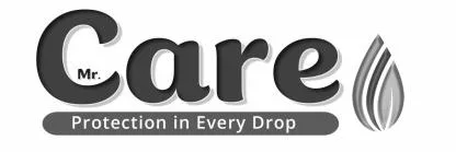 Mr.Care Protection in every drop — UAE trademark in Class 3