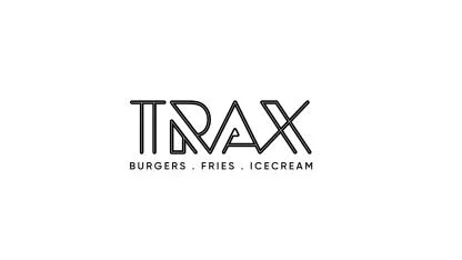 TRAX- BURGERS . F R I E S . I C ECR E A M — UAE trademark in Class 43