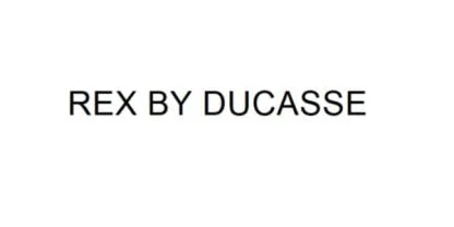 REX BY DUCASSE — UAE trademark, Class 43, No. 460996