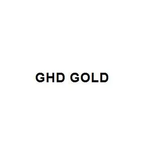 GHD GOLD