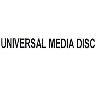 UNIVERSAL MEDIA DISC — UAE trademark in Class 9