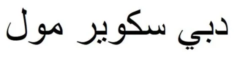 دبي سكوير مول