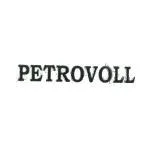 PETROVOLL — UAE trademark, Class 4, No. 384588