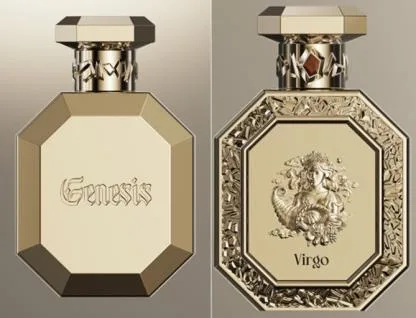 Genesis Virgo — UAE trademark in Class 3