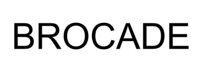 BROCADE