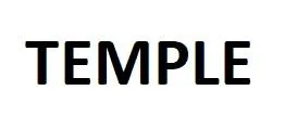 TEMPLE