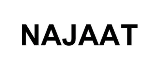 NAJAAT — UAE trademark, Class 30, No. 375658