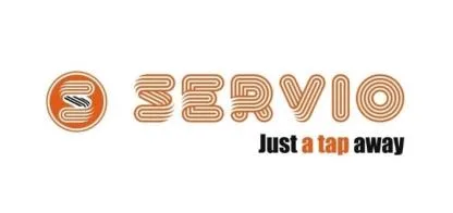 SERVIO Just a tap away