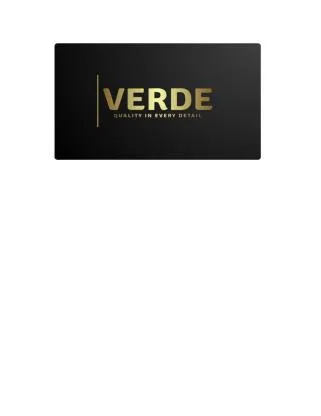 VERDE