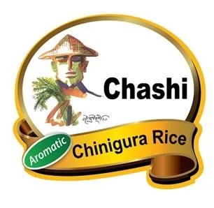 Chashi Aromatic Chinigura Rice — UAE trademark in Class 29