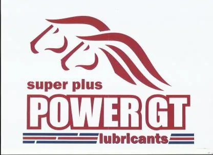 super plus power Gt LUBRICANTS