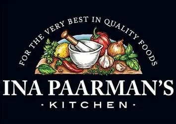 FOR THE VERY BEST IN QUALITY FOODS INA PAARMAN'S KITCHEN