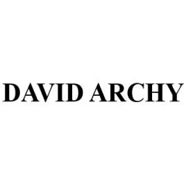 DAVID ARCHY — UAE trademark, Class 25, No. 461332