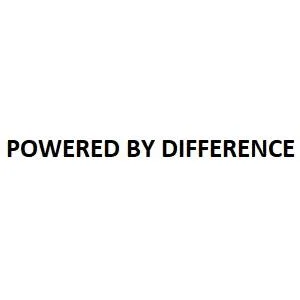 POWERED BY DIFFERENCE — UAE trademark in Class 41