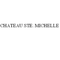 CHATEAU STE.MICHELLE